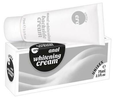 22,24eur/100ml Eros Anal Whitening Cream Analbleaching Intim Bleaching 75ml